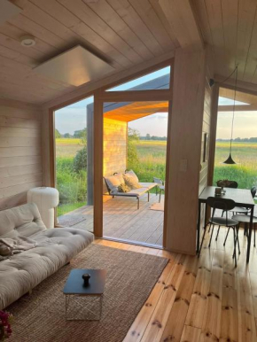 104-Tinyhouse mit Wiesenblick